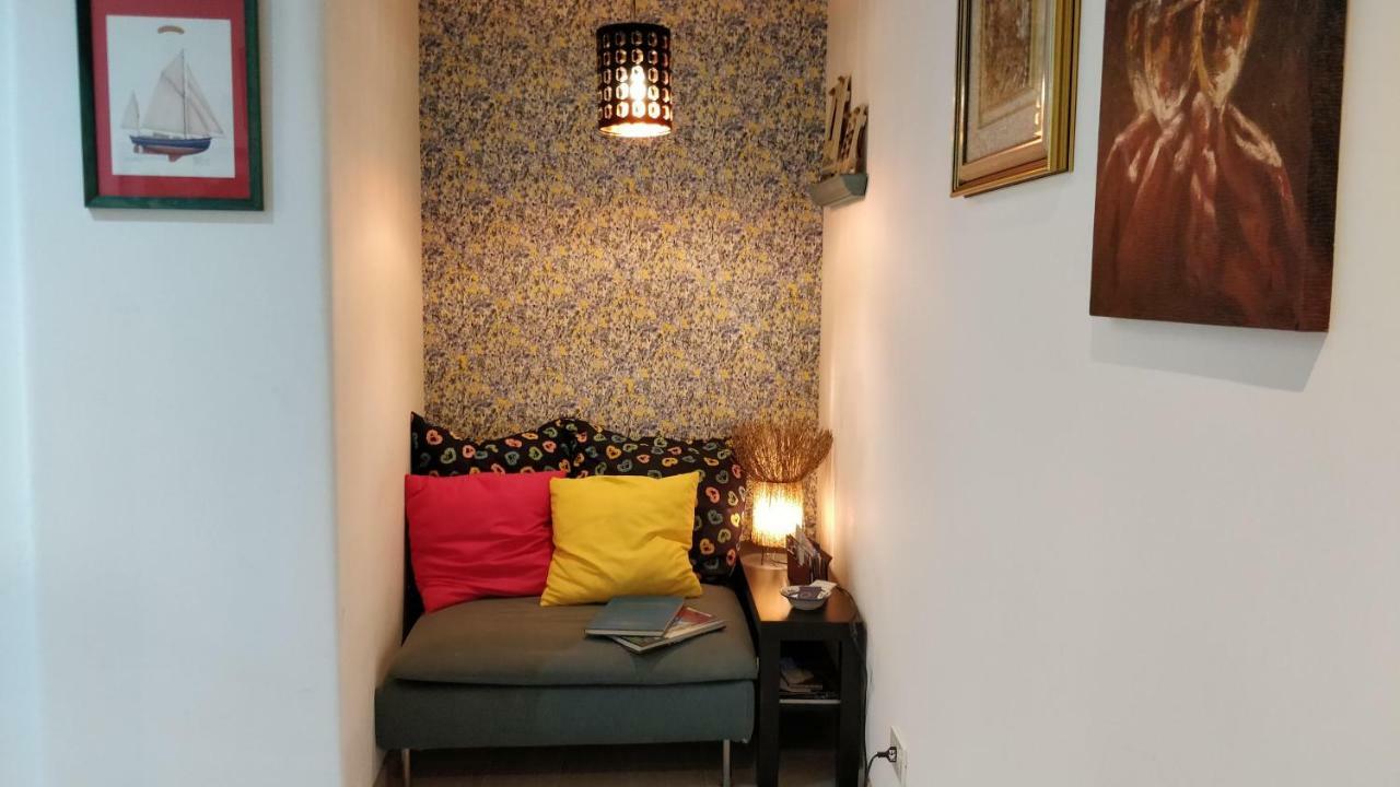 Suite Time Van Gogh CTA Exterior foto
